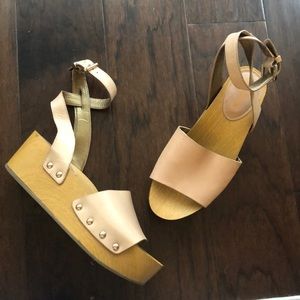Sam Edelman wedge